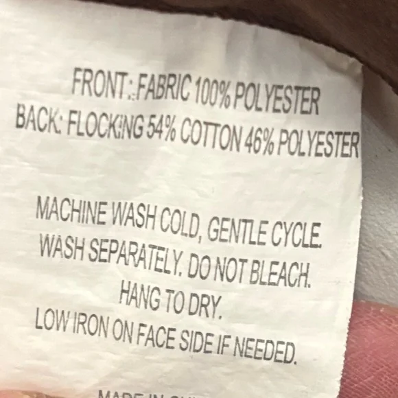 Blackout energy saving Brown Curtain Panel - Picture 4 of 6